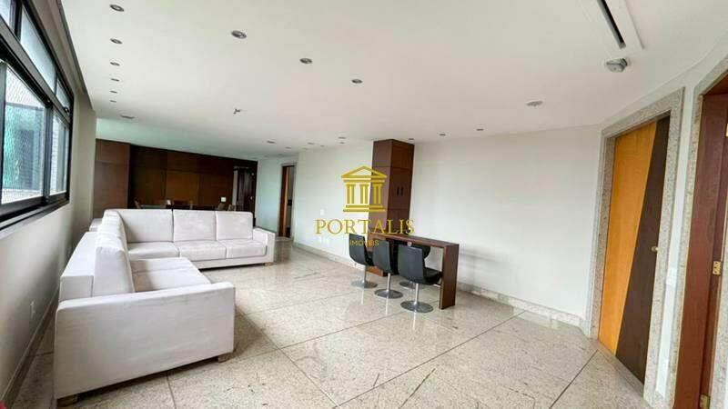 Apartamento, Belvedere, 3 Quartos, 4 Vagas, 2 Suítes