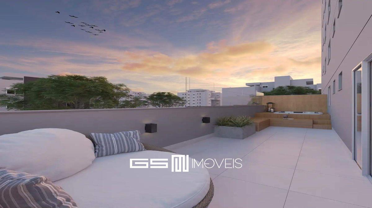 Apartamento, Santa Helena (barreiro), 2 Quartos, 1 Vaga, 1 Suíte