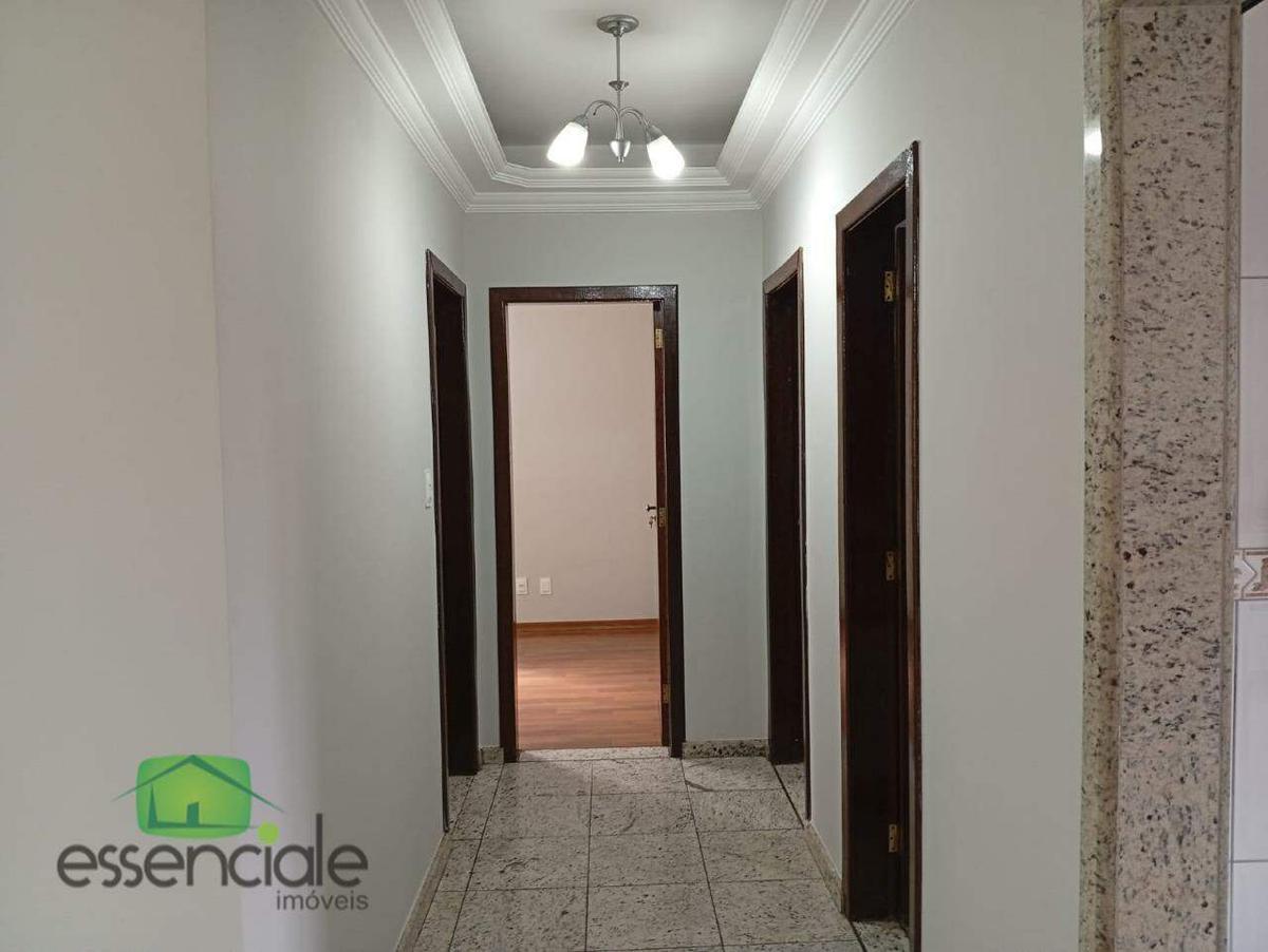 Apartamento, Novo Eldorado, 3 Quartos, 3 Vagas, 1 Suíte