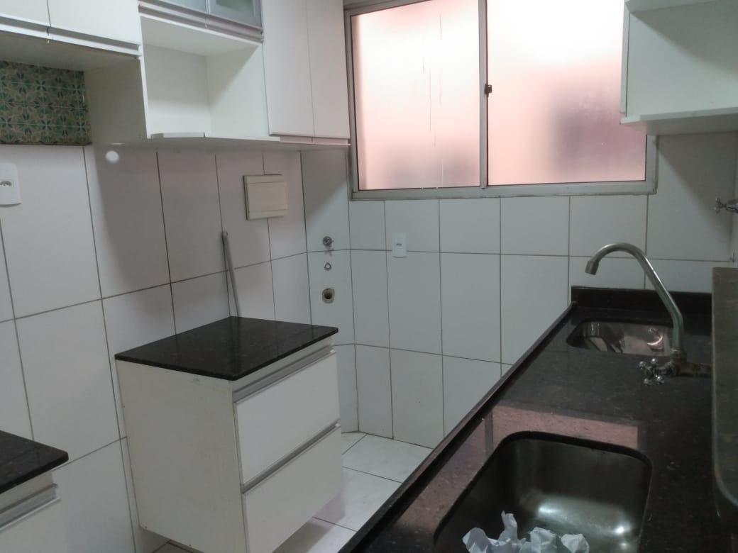 Apartamento, São João Batista (venda Nova), 2 Quartos, 1 Vaga