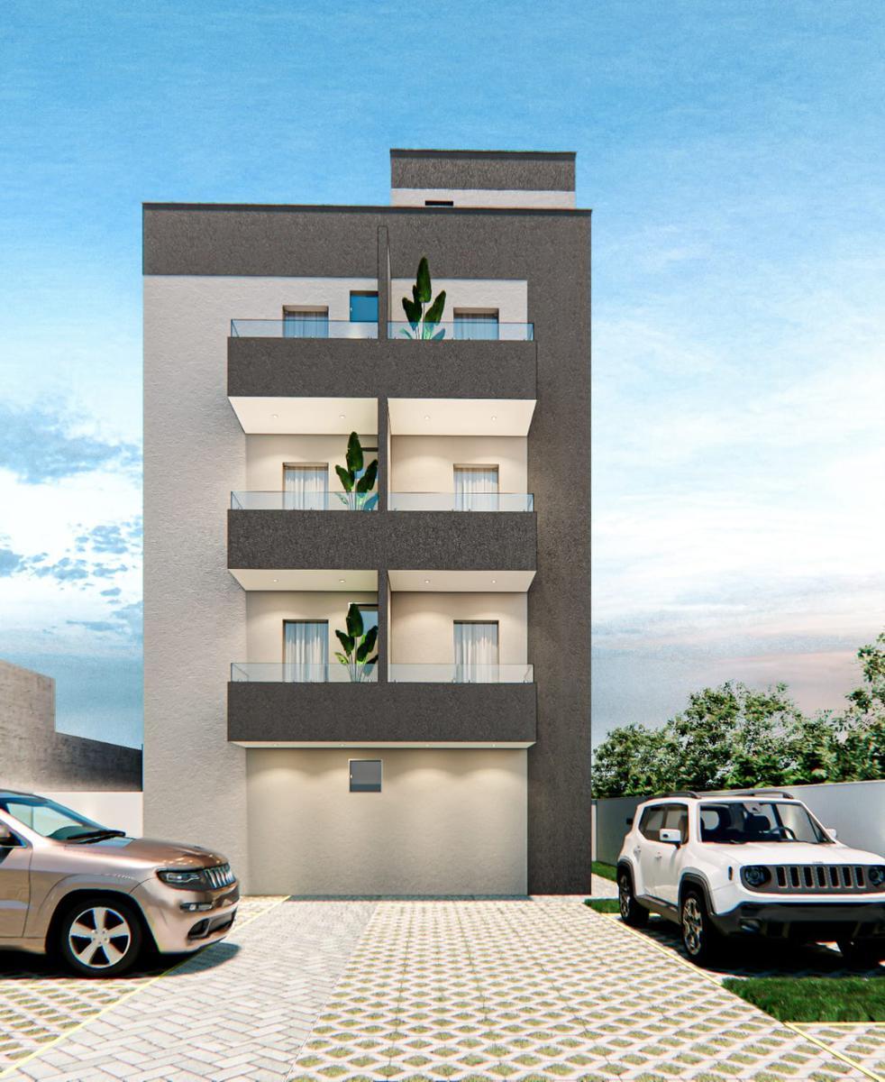 Cobertura, Serra Dourada, 3 Quartos, 1 Vaga, 1 Suíte