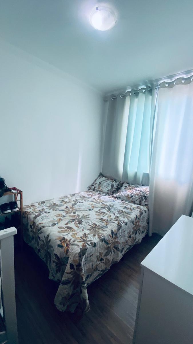 Apartamento, Castelo, 2 Quartos, 1 Vaga, 1 Suíte