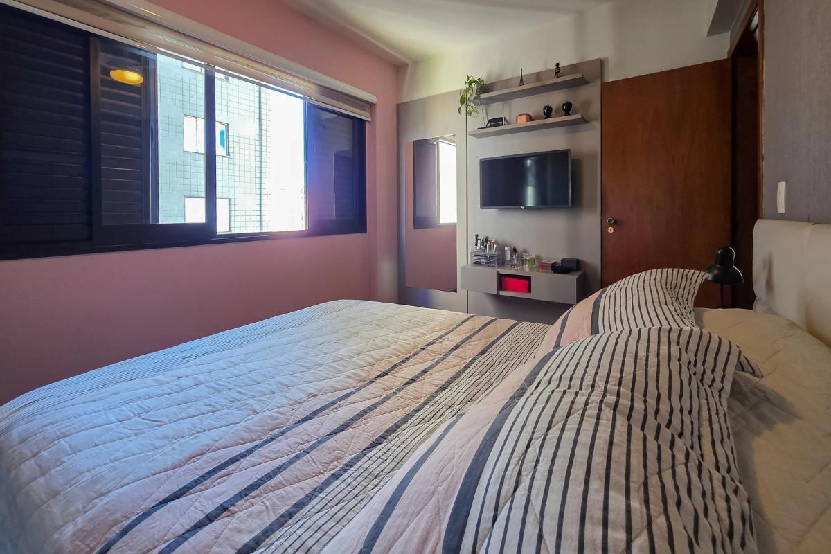 Apartamento, Barro Preto, 3 Quartos, 1 Vaga, 1 Suíte