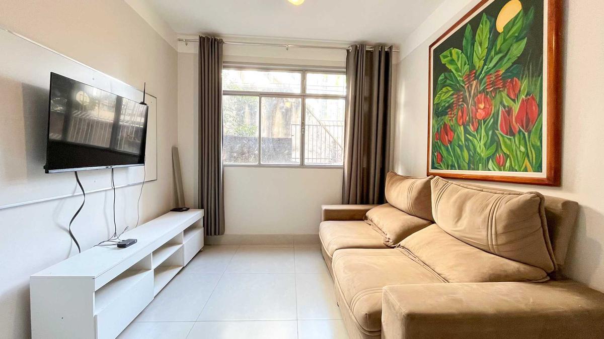 Apartamento, Sion, 2 Quartos, 1 Vaga, 1 Suíte