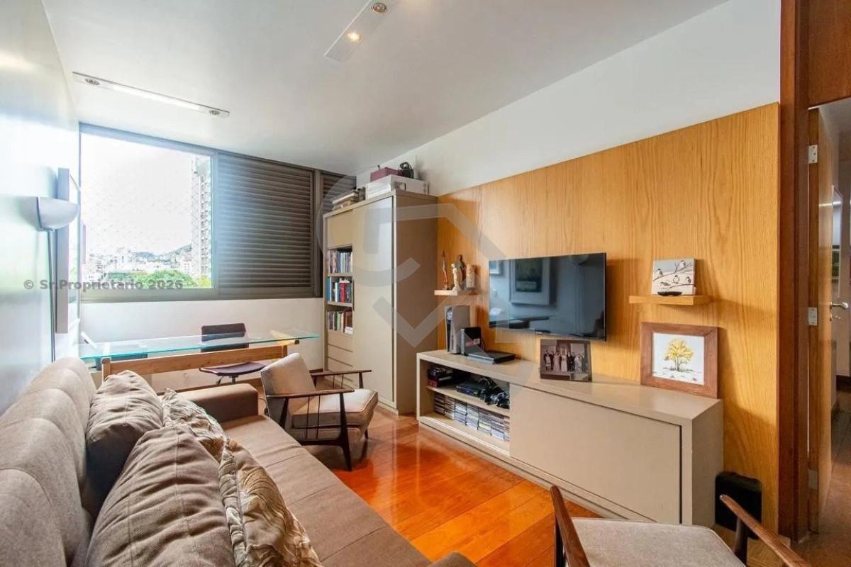 Apartamento, Serra, 4 Quartos, 3 Vagas, 2 Suítes