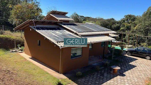 Casa em Condomínio, Centro, 3 Quartos, 10 Vagas, 1 Suíte