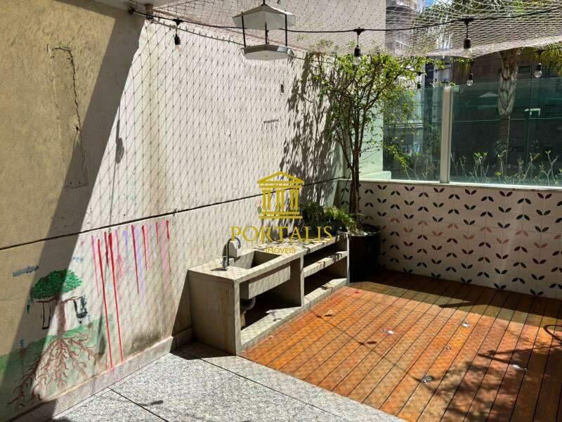 Apartamento, Santo Agostinho, 4 Quartos, 4 Vagas, 2 Suítes