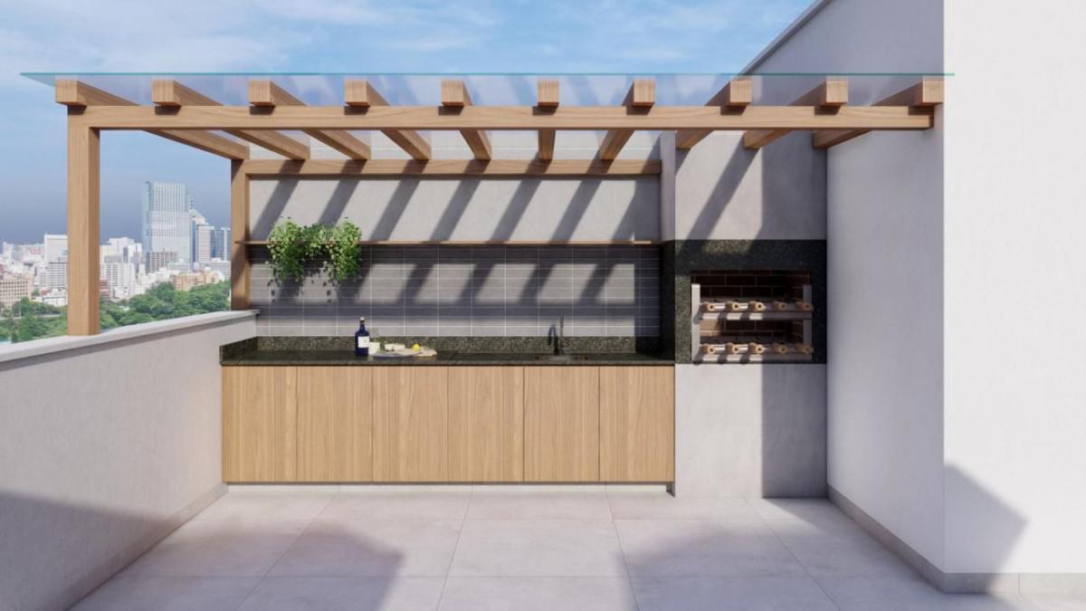 Apartamento, Parque Xangri-lá, 2 Quartos, 1 Vaga