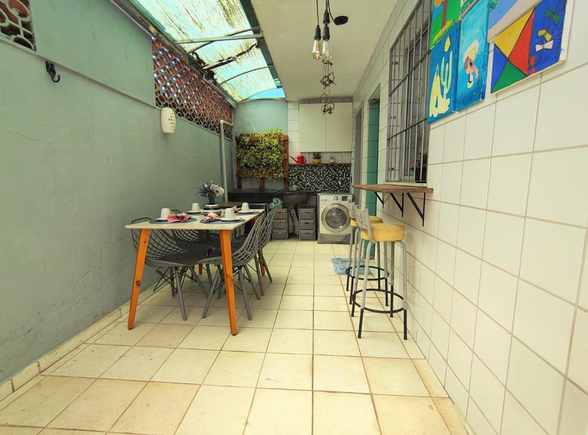 Apartamento, Santa Teresa, 3 Quartos, 2 Vagas, 1 Suíte