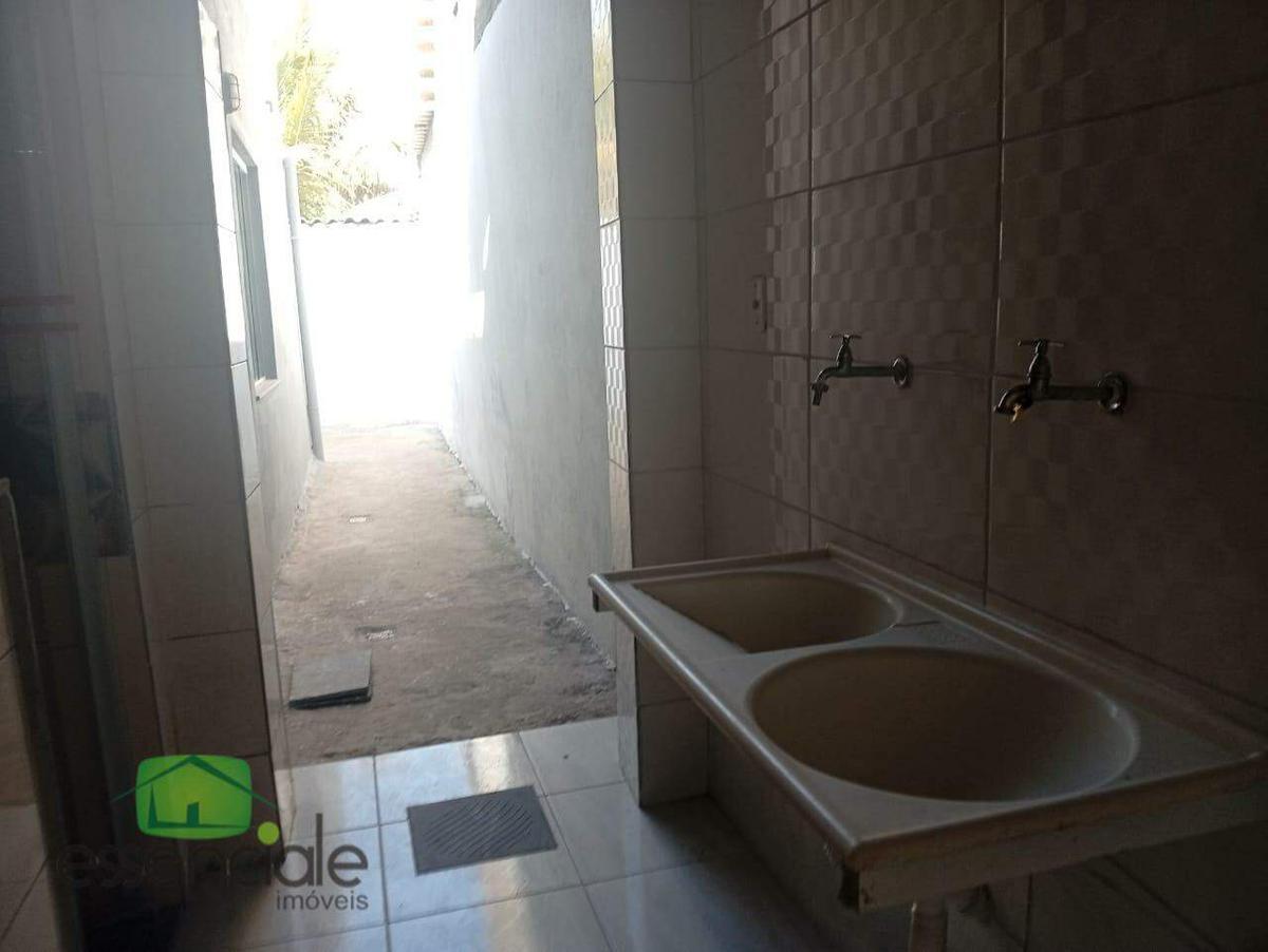 Casa, Jardim Riacho das Pedras, 2 Quartos, 4 Vagas, 1 Suíte