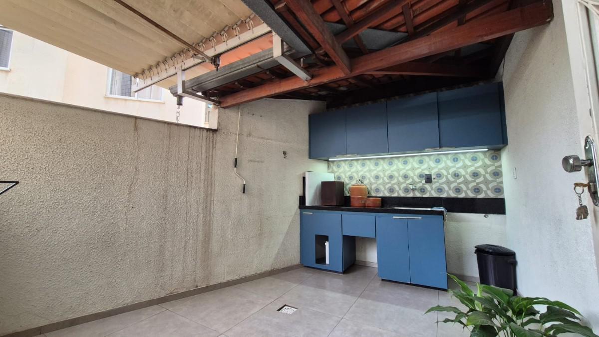 Apartamento, Palmares, 2 Quartos, 2 Vagas, 1 Suíte