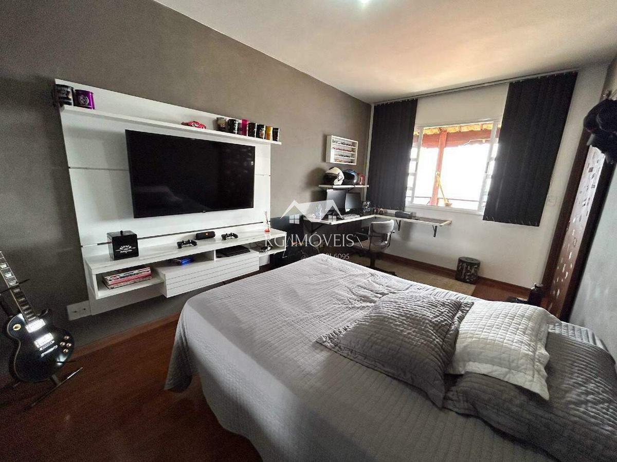 Casa, Diamante, 4 Quartos, 3 Vagas