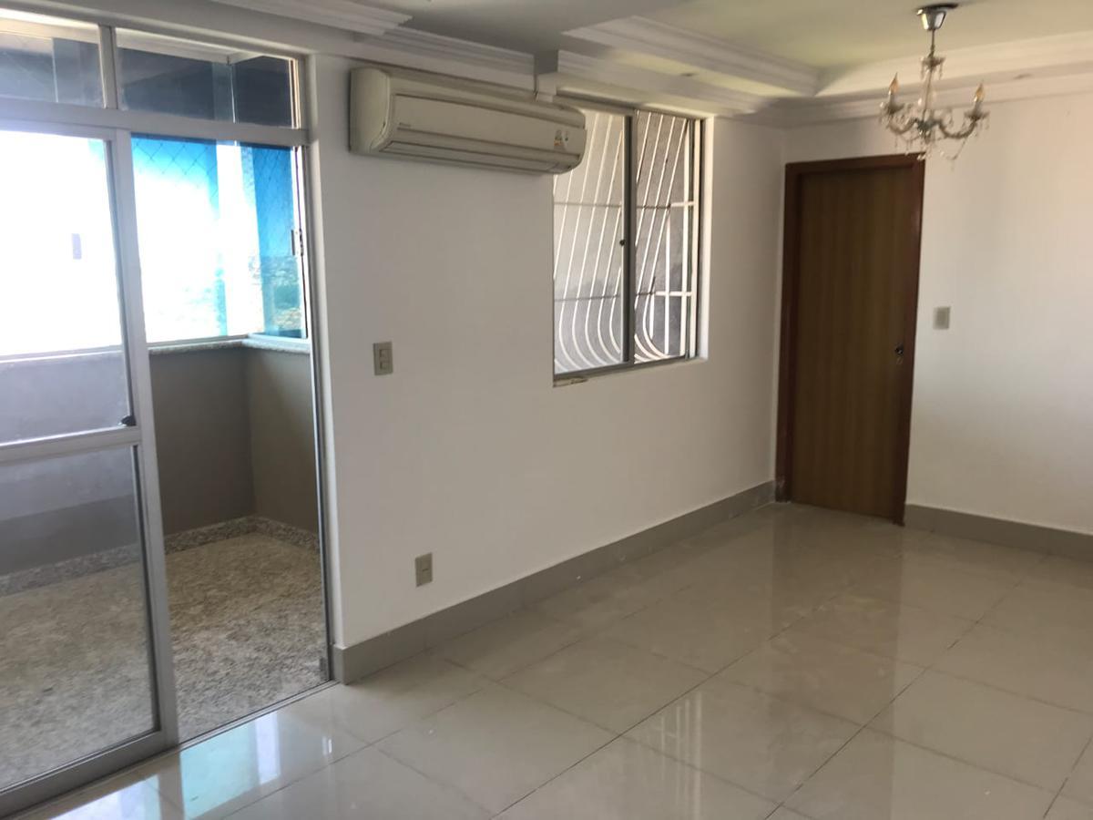 Apartamento, Castelo, 3 Quartos, 2 Vagas, 1 Suíte
