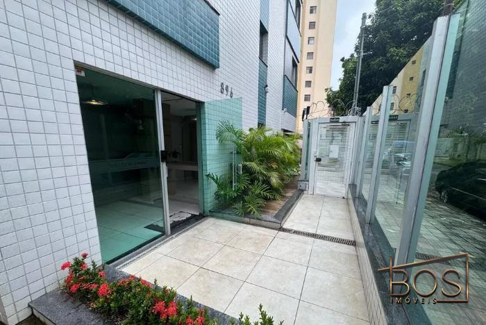 Apartamento, Graça, 3 Quartos, 2 Vagas, 1 Suíte
