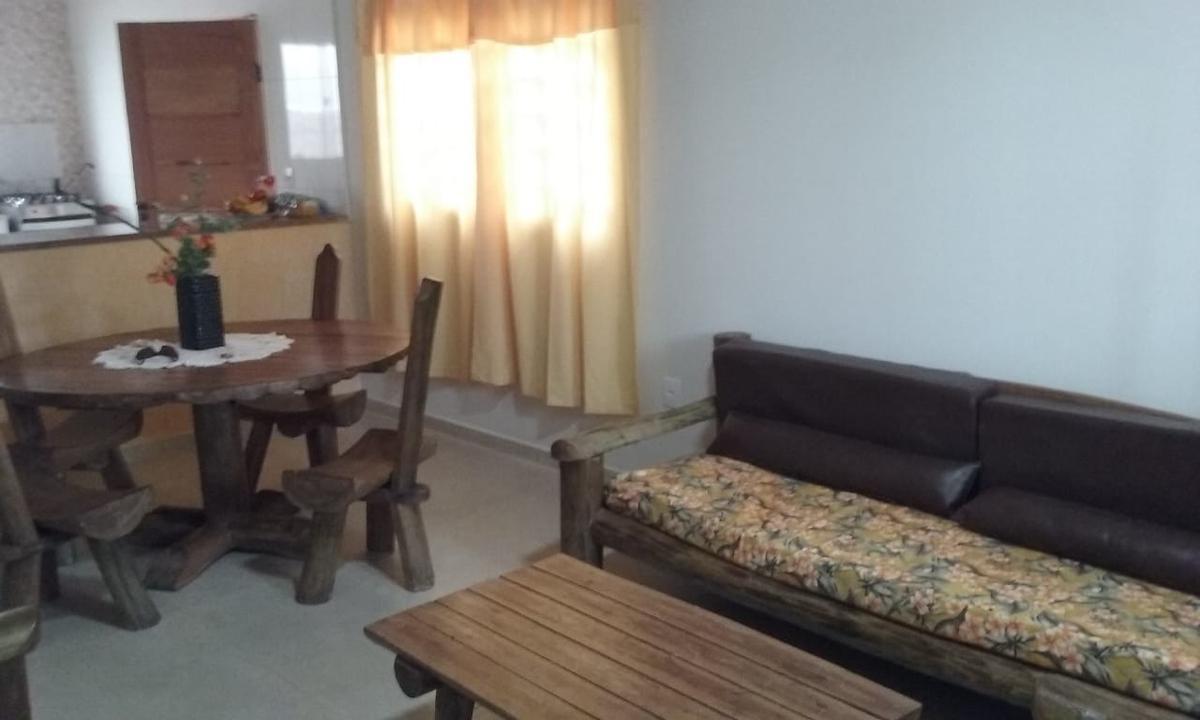 Casa, Centro, 2 Quartos, 1 Vaga, 1 Suíte