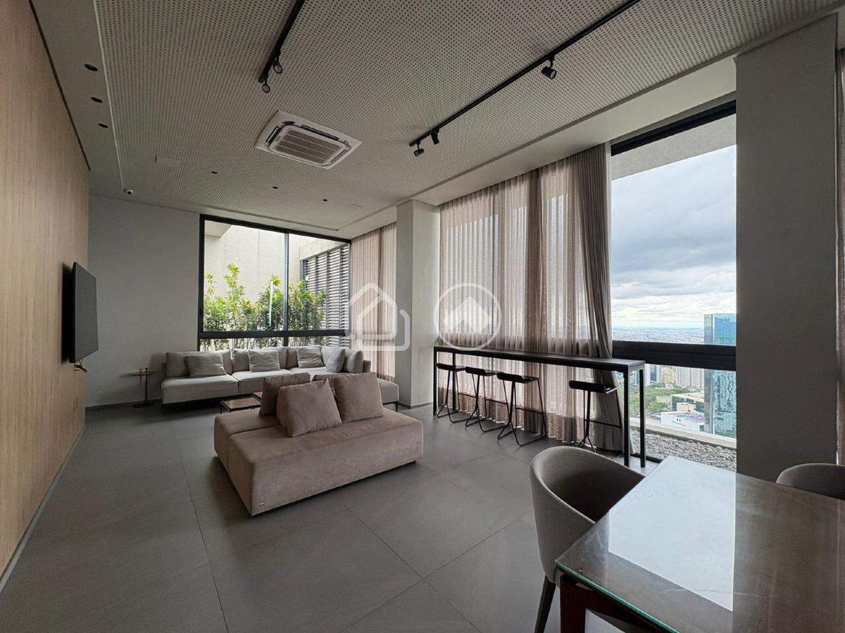 Apartamento, Vila da Serra, 2 Quartos, 2 Vagas, 1 Suíte