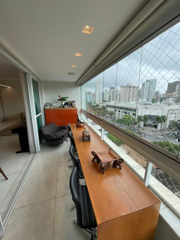 Apartamento, Lourdes, 4 Quartos, 3 Vagas, 2 Suítes