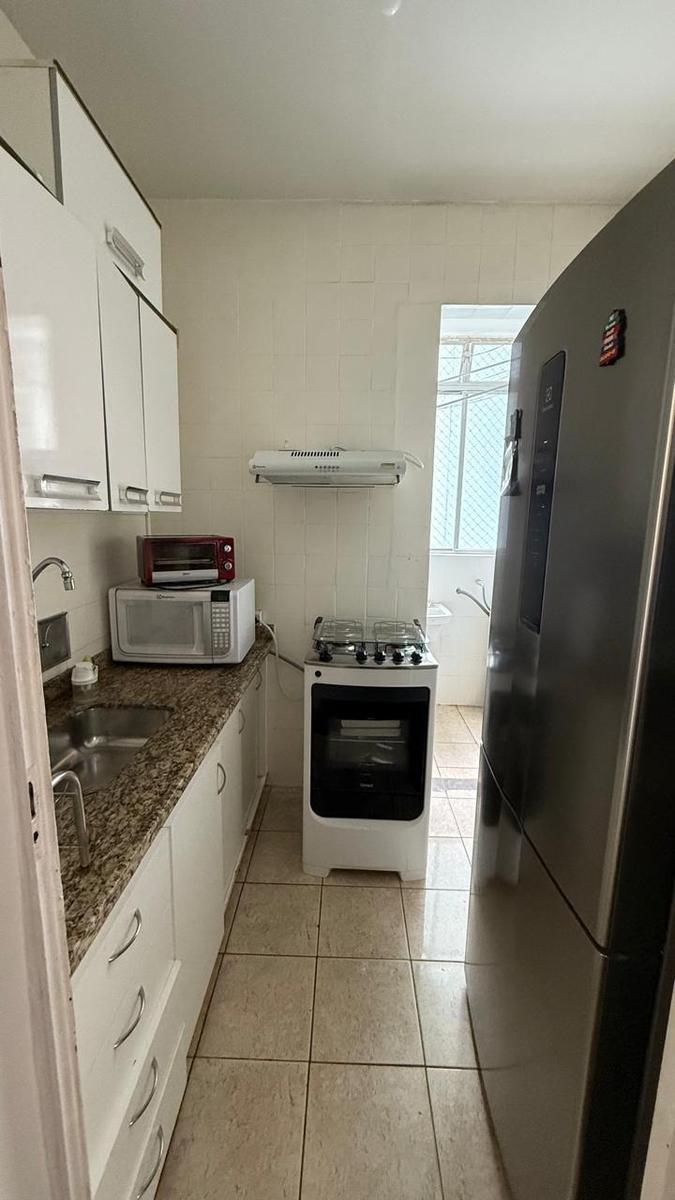 Apartamento, Floresta, 3 Quartos, 1 Vaga, 1 Suíte