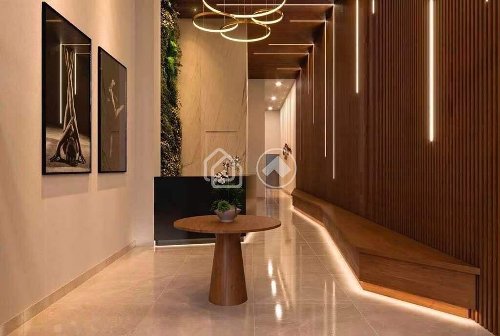 Apartamento, Centro, 2 Quartos, 1 Vaga, 1 Suíte