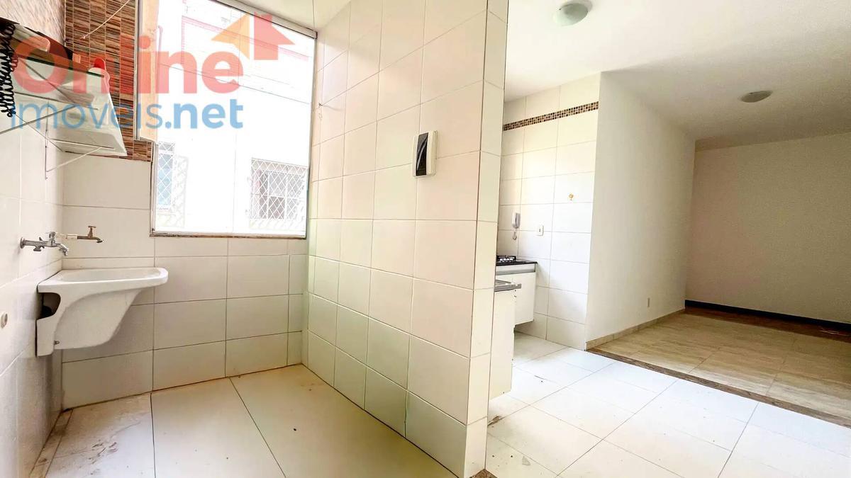 Apartamento, Floresta, 3 Quartos, 0 Vaga, 1 Suíte