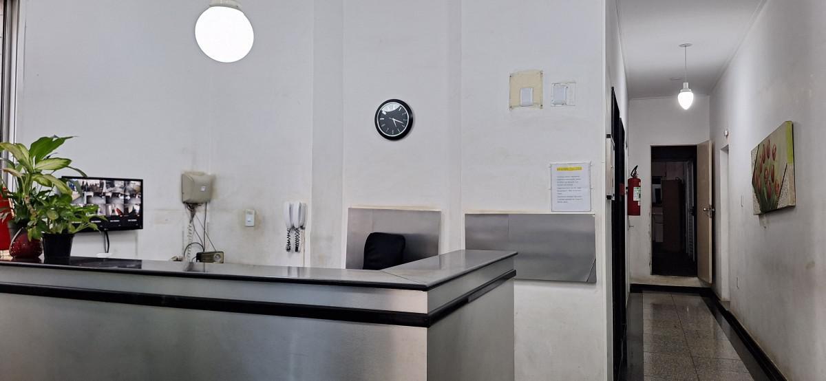 Apartamento, Funcionários, 1 Quarto, 1 Vaga, 1 Suíte