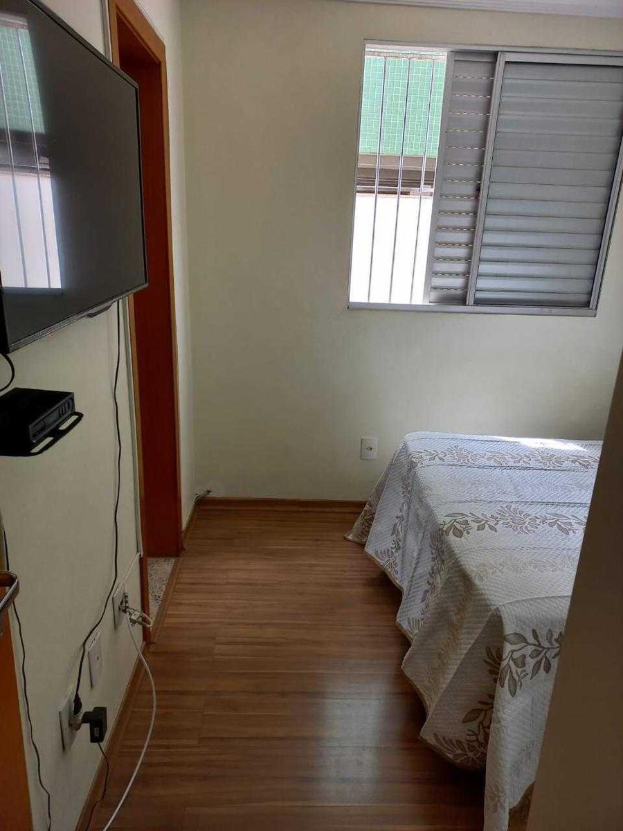 Apartamento, Castelo, 3 Quartos, 3 Vagas, 1 Suíte