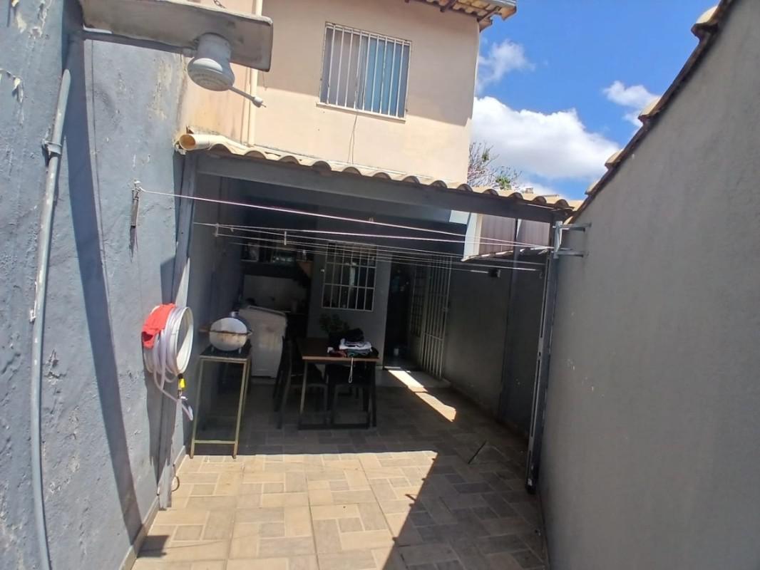 Casa, Parque São Pedro (venda Nova), 2 Quartos, 1 Vaga