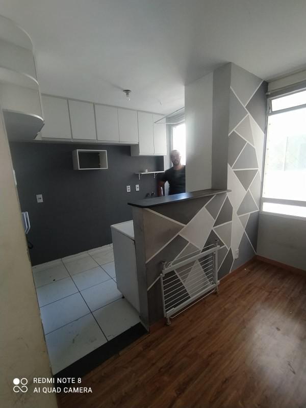 Apartamento, Pousada Del Rey (são Benedito), 2 Quartos, 1 Vaga
