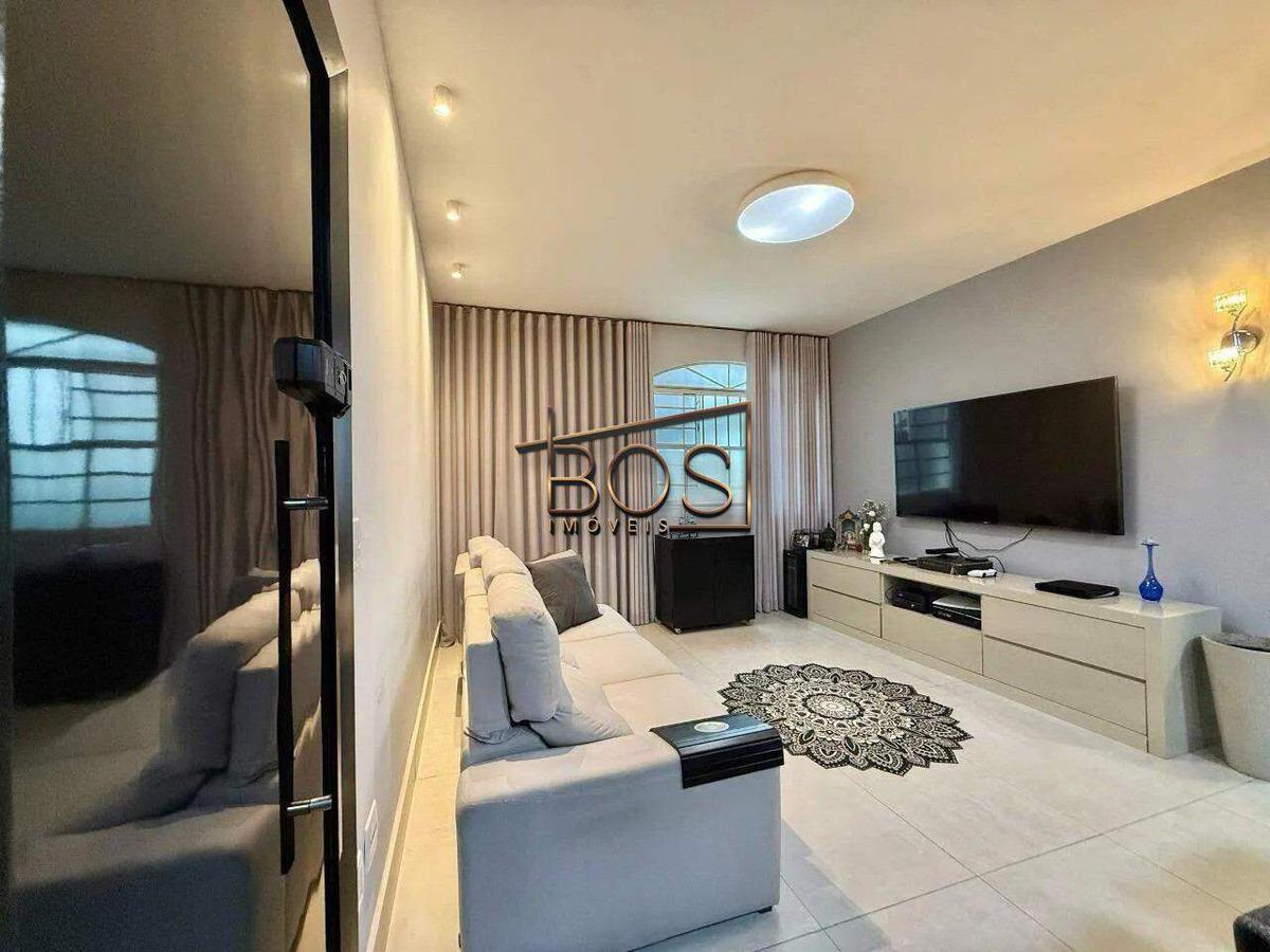 Apartamento, São Pedro, 3 Quartos, 1 Vaga, 1 Suíte