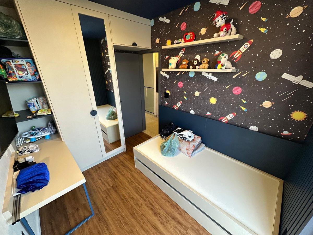 Casa, Santa Amélia, 3 Quartos, 2 Vagas, 1 Suíte