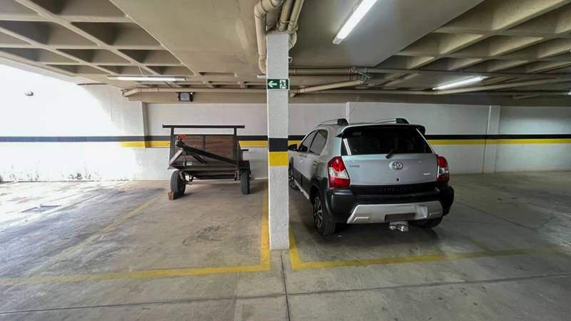 Cobertura, Floresta, 1 Quarto, 2 Vagas
