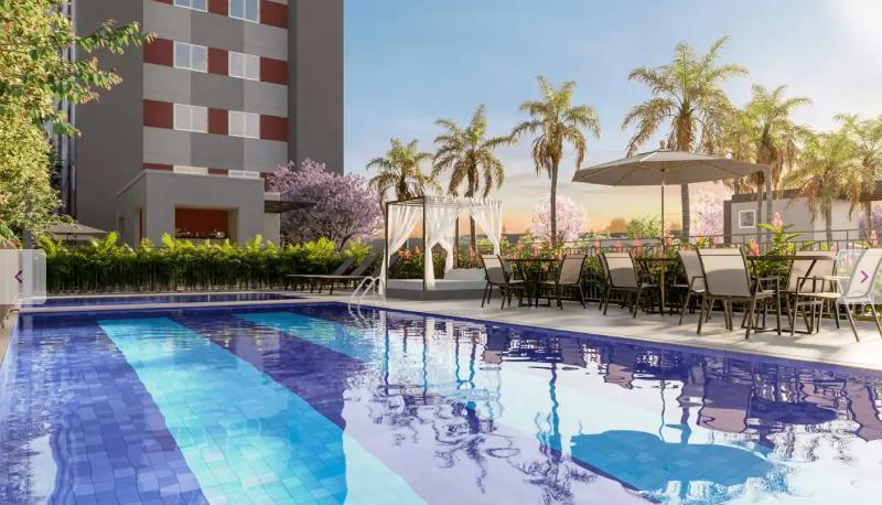 Apartamento, Camargos, 2 Quartos, 1 Vaga