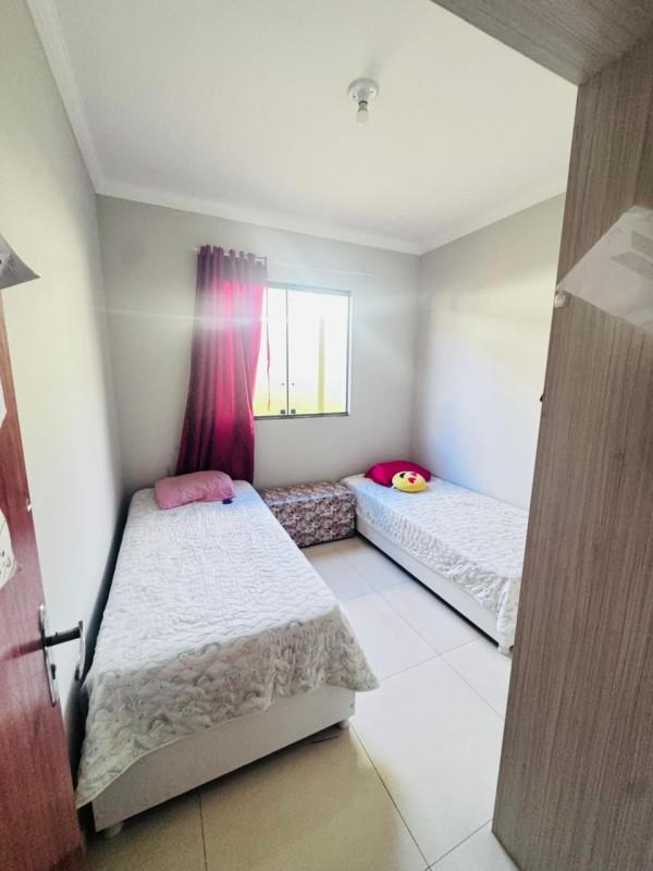 Casa, Masterville, 3 Quartos, 2 Vagas, 1 Suíte