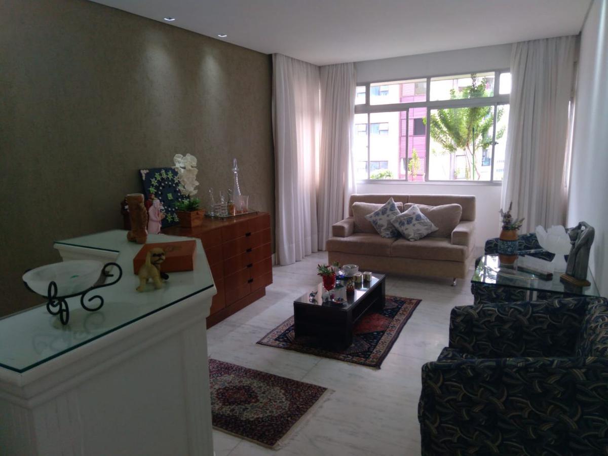 Cobertura, Lourdes, 5 Quartos, 3 Vagas, 1 Suíte