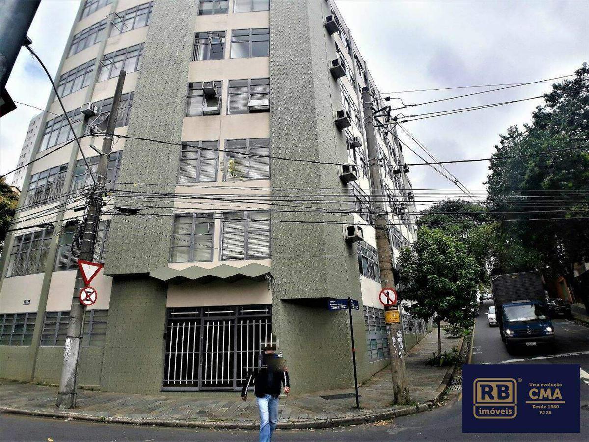 Prédio, Carmo, 0 Quarto, 20 Vagas