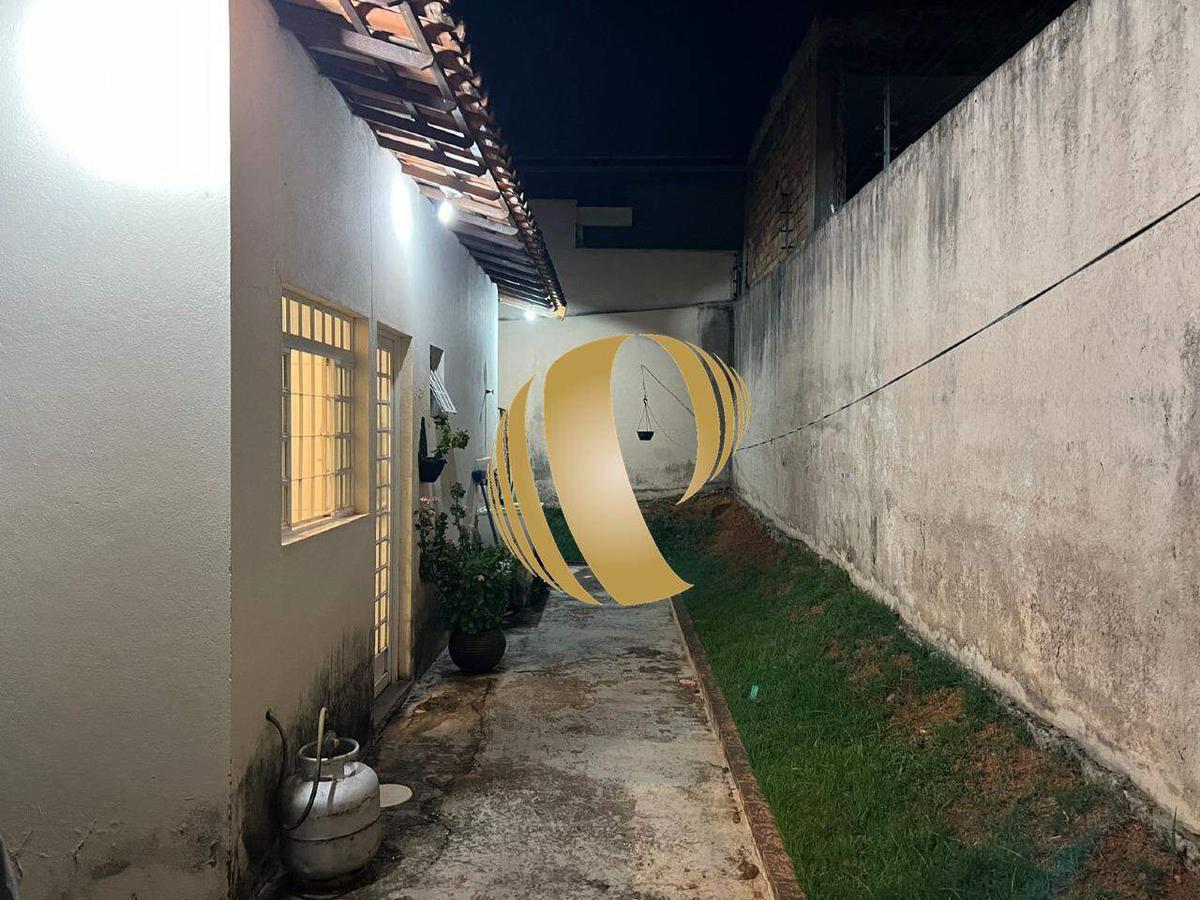 Casa, Morro do Claro, 3 Quartos, 3 Vagas