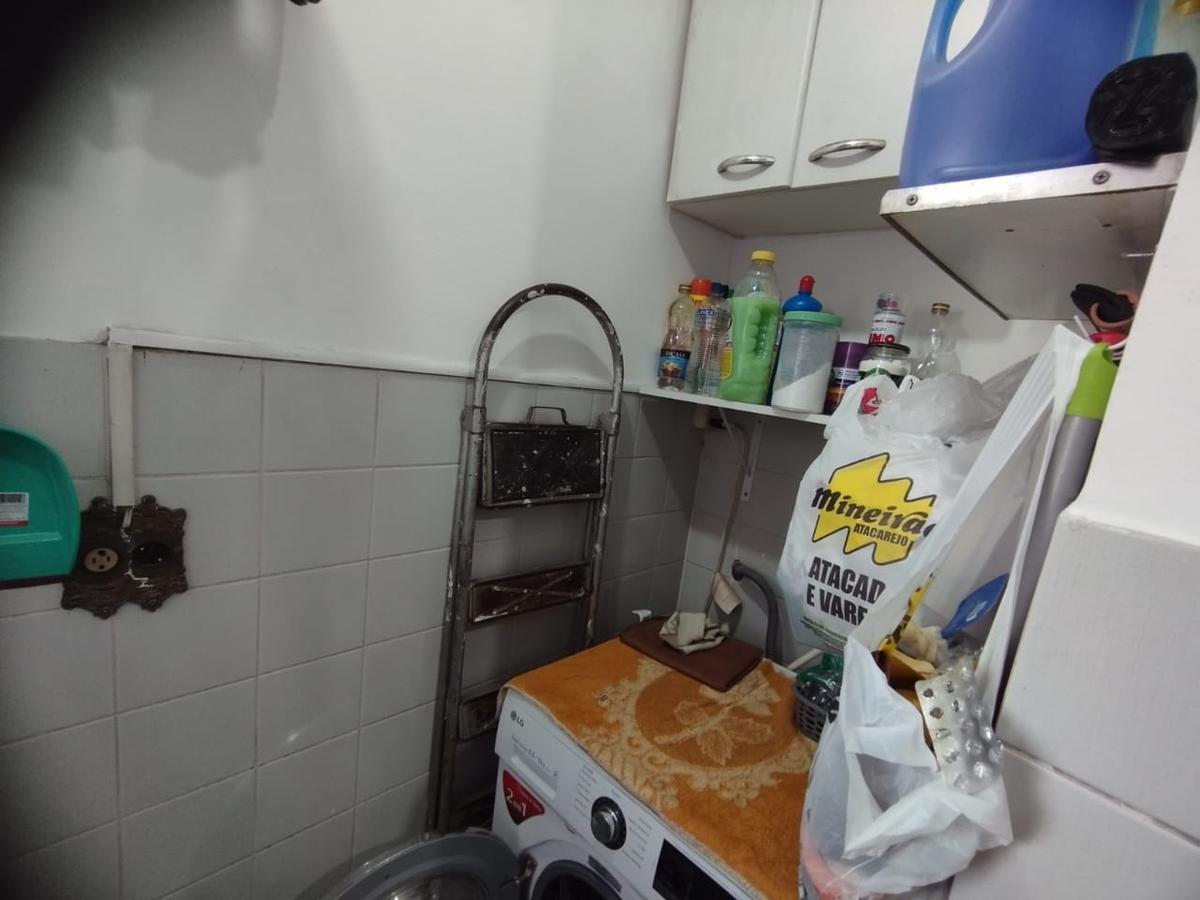 Apartamento, Santa Cruz, 2 Quartos, 1 Vaga