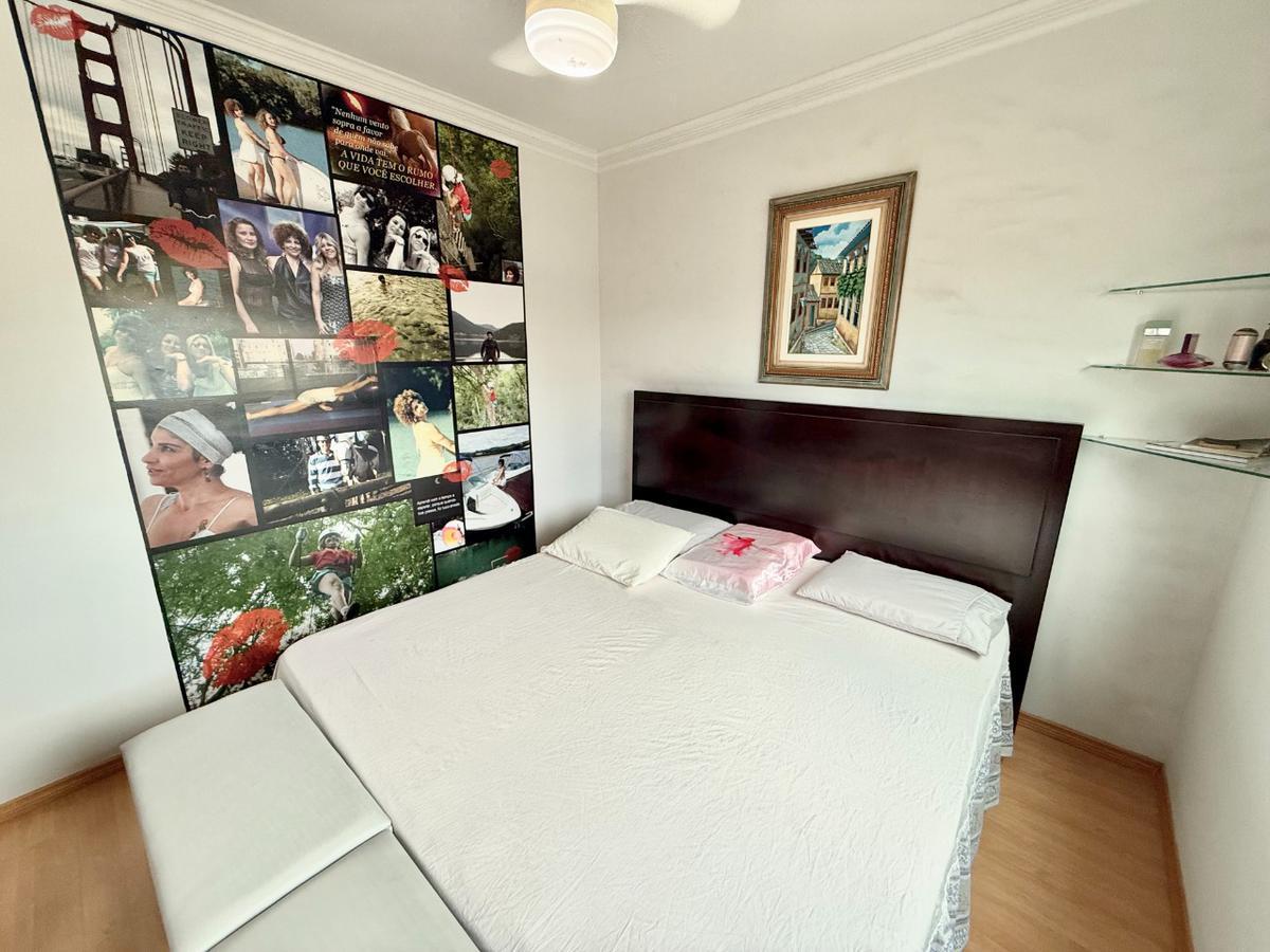 Apartamento, Castelo, 2 Quartos, 2 Vagas, 1 Suíte