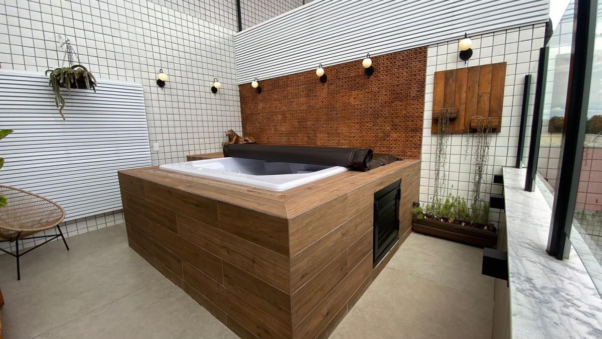Cobertura, Ouro Preto, 5 Quartos, 2 Vagas, 3 Suítes