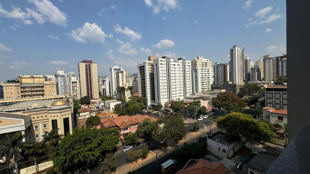 Apartamento, Santo Agostinho, 2 Quartos, 2 Vagas, 1 Suíte