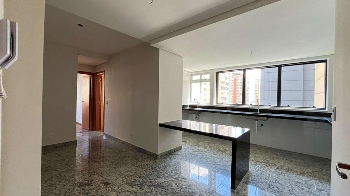 Apartamento, Lourdes, 2 Quartos, 1 Vaga, 1 Suíte