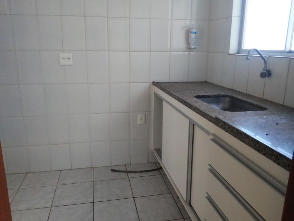 Apartamento, Indaiá, 3 Quartos, 1 Vaga
