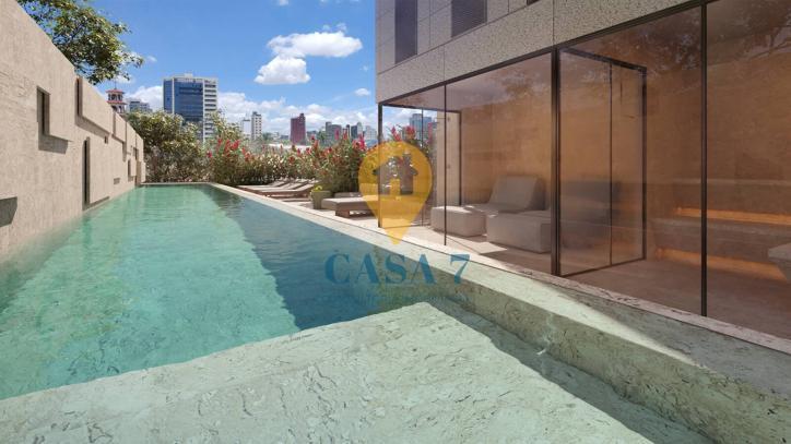 Apartamento, Carmo, 2 Quartos, 0 Vaga, 2 Suítes
