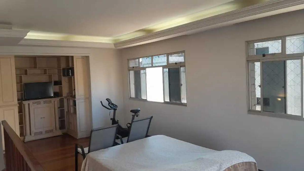 Cobertura, Lourdes, 4 Quartos, 3 Vagas, 2 Suítes