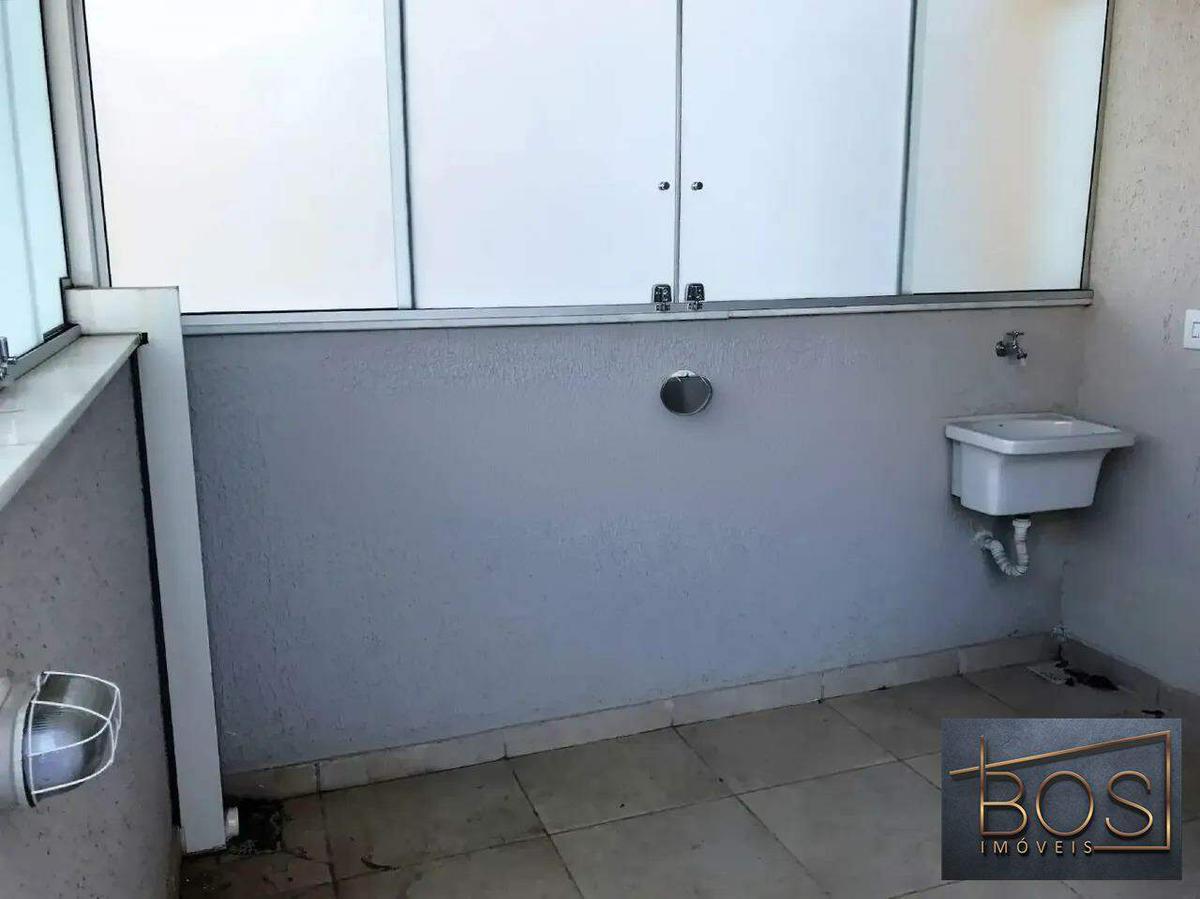 Apartamento, São Pedro, 2 Quartos, 3 Vagas, 1 Suíte