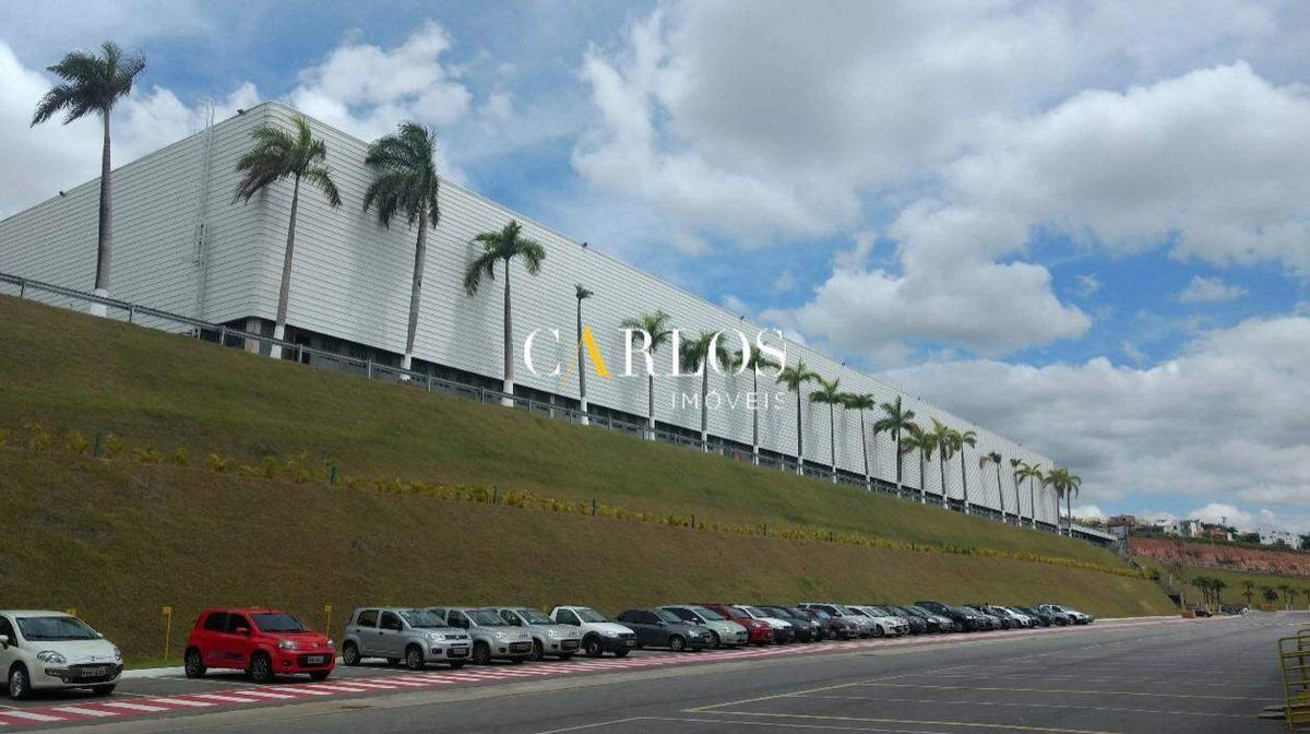 Galpão, Vila Cristina, 3 Vagas