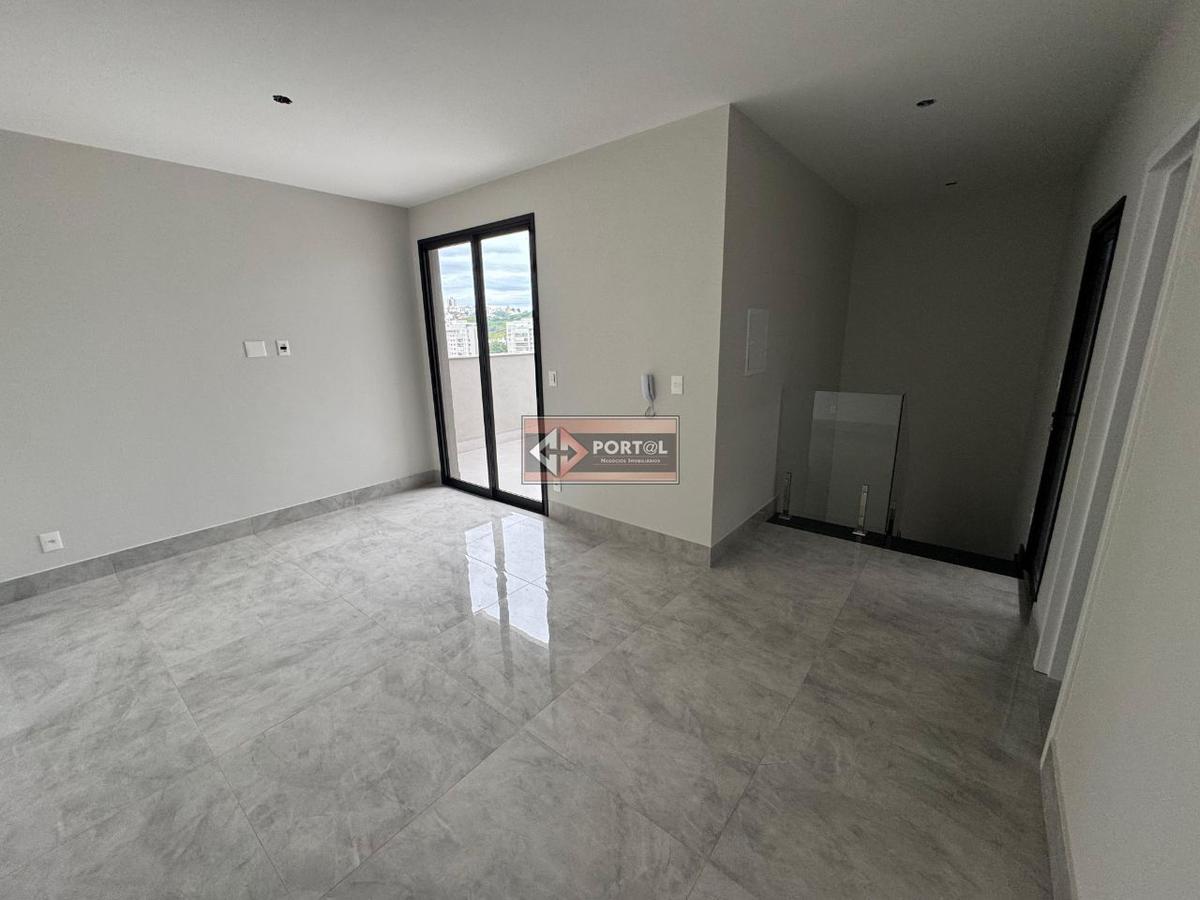 Cobertura, Castelo, 4 Quartos, 3 Vagas, 1 Suíte