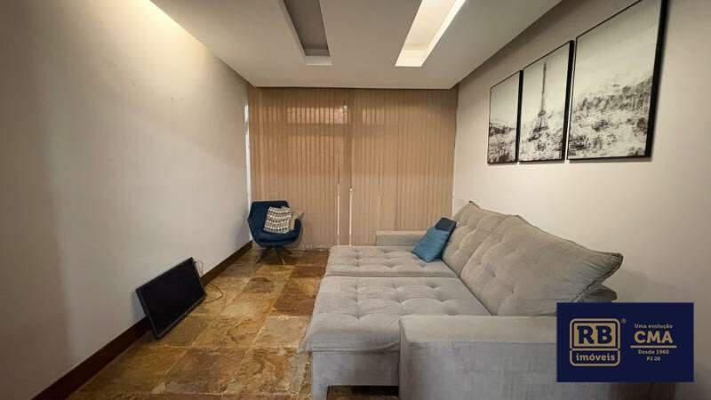 Apartamento, Coração de Jesus, 3 Quartos, 2 Vagas, 1 Suíte