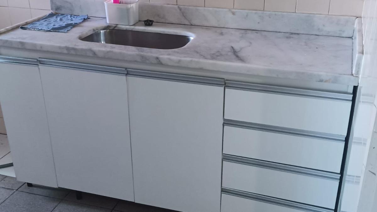 Apartamento, João Pinheiro, 2 Quartos, 1 Vaga