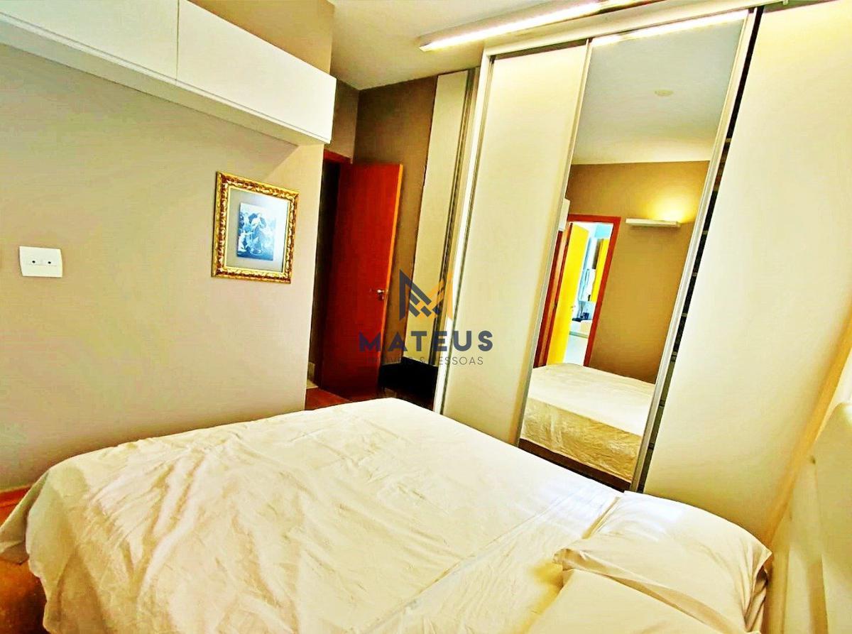 Cobertura, Caiçaras, 3 Quartos, 2 Vagas, 1 Suíte